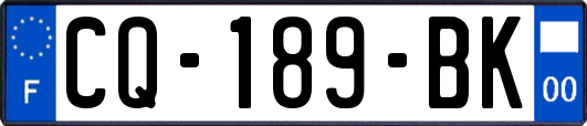 CQ-189-BK