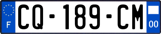 CQ-189-CM