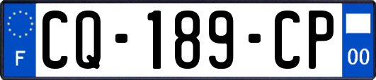 CQ-189-CP