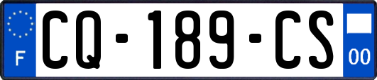 CQ-189-CS