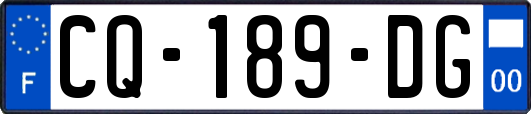 CQ-189-DG