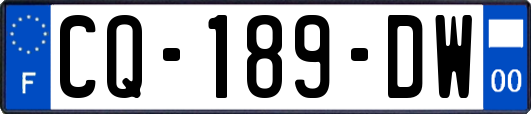 CQ-189-DW