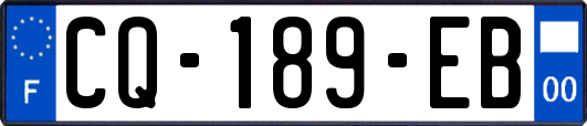 CQ-189-EB