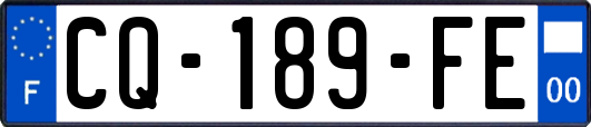 CQ-189-FE