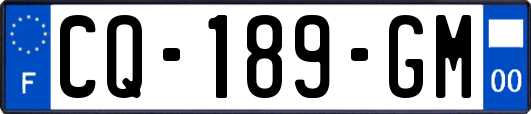 CQ-189-GM