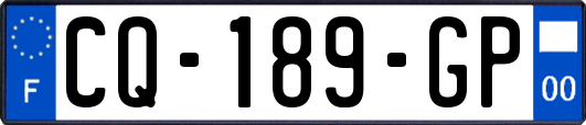 CQ-189-GP