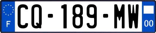 CQ-189-MW