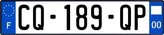 CQ-189-QP