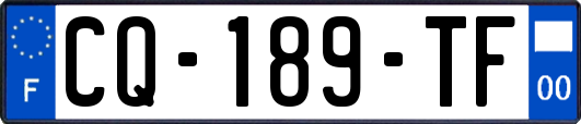 CQ-189-TF