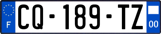 CQ-189-TZ