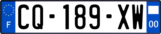 CQ-189-XW