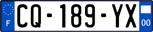 CQ-189-YX