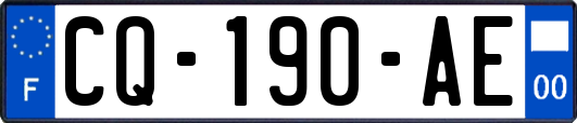 CQ-190-AE