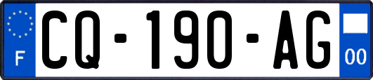 CQ-190-AG