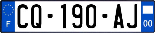 CQ-190-AJ