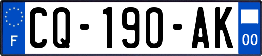 CQ-190-AK