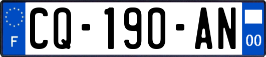 CQ-190-AN