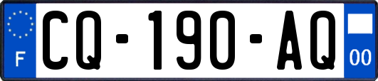 CQ-190-AQ