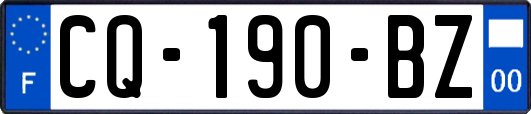 CQ-190-BZ