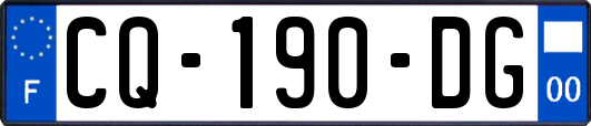 CQ-190-DG