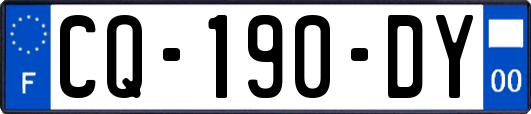 CQ-190-DY