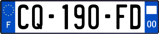 CQ-190-FD