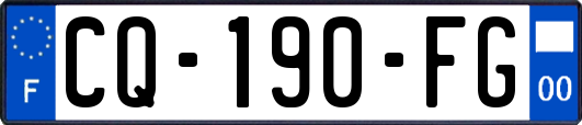 CQ-190-FG