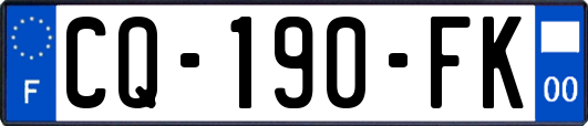 CQ-190-FK