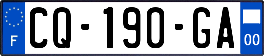 CQ-190-GA