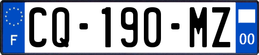 CQ-190-MZ