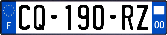 CQ-190-RZ