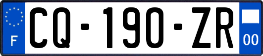 CQ-190-ZR