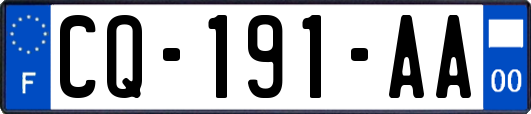 CQ-191-AA