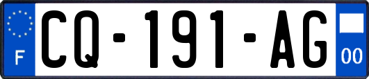 CQ-191-AG