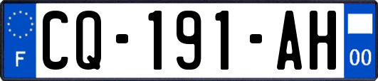 CQ-191-AH