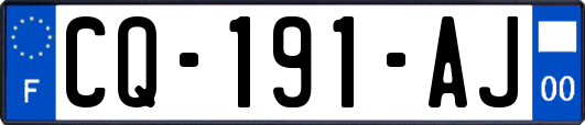 CQ-191-AJ