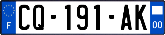 CQ-191-AK