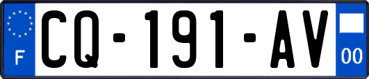 CQ-191-AV