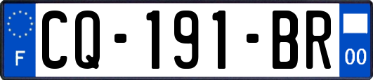 CQ-191-BR