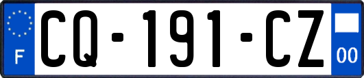 CQ-191-CZ