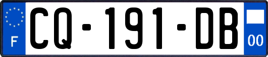 CQ-191-DB