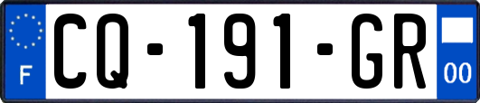 CQ-191-GR