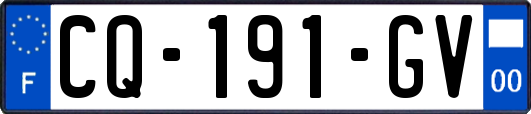 CQ-191-GV