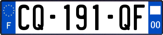 CQ-191-QF