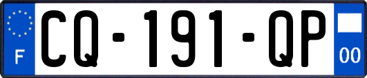 CQ-191-QP