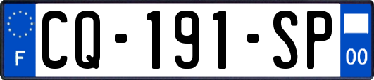 CQ-191-SP