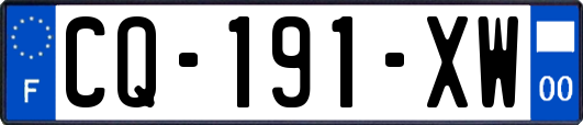 CQ-191-XW