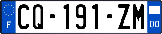 CQ-191-ZM