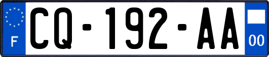 CQ-192-AA