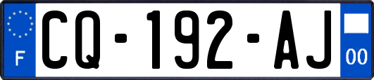 CQ-192-AJ